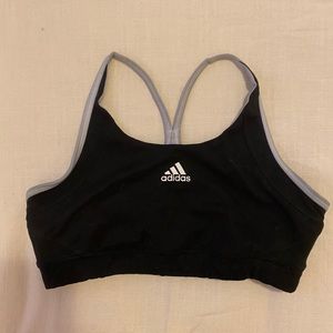 Adidas sports bra